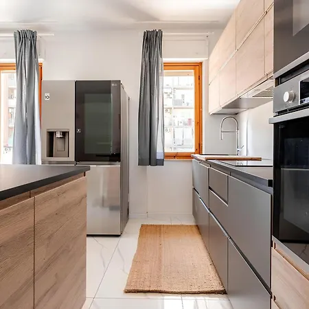 Modern Διαμέρισμα *